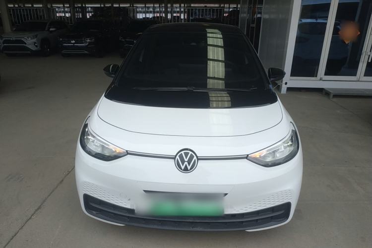 Used Volkswagen ID.3 2025 Smart Version Pure & Intelligent Enjoyment Edition Front