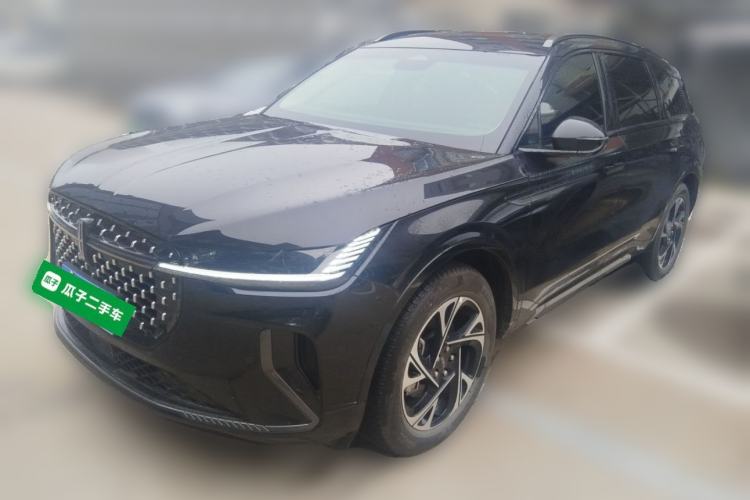 Used Lincoln Nautilus 2023 2.0T All-Wheel-Drive Luxury Hybrid Edition