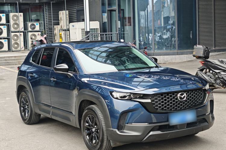 Used Mazda CX-50 2023 2.0L Anxing Edition Exterior 6