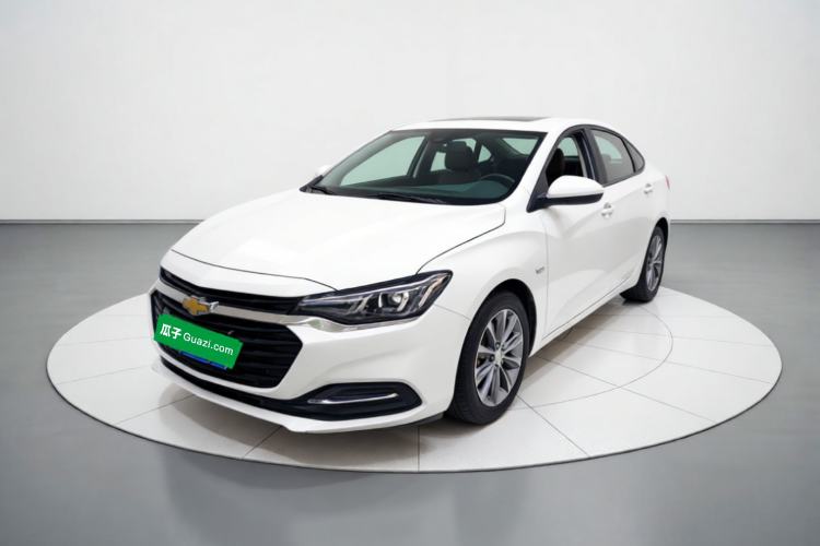 Chevrolet Monza 2021 320 Automatic Enjoyment Sunroof Edition usado