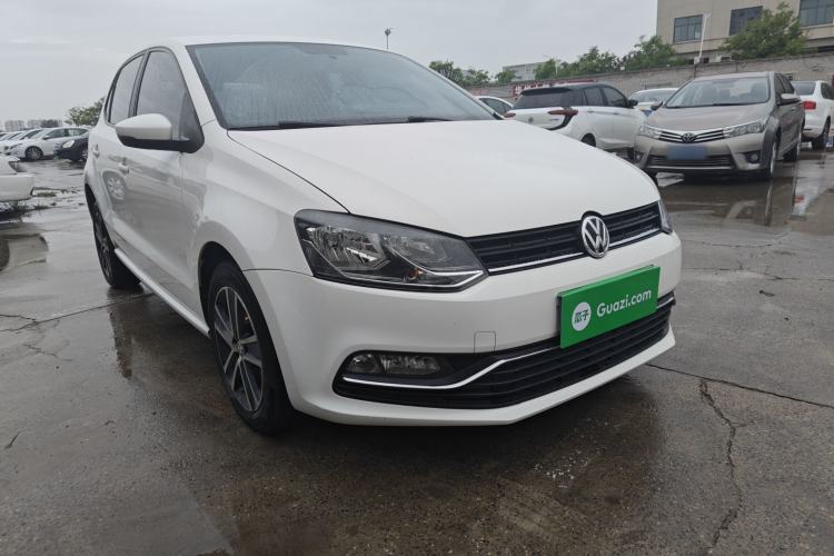Used Volkswagen Polo 2018 1.5L Automatic Enjoyment Model