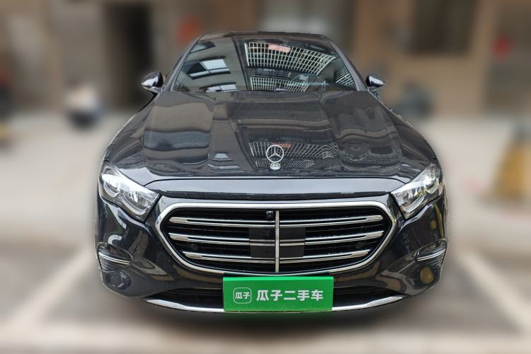 Used Mercedes-Benz E-Class 2025 Facelift E 300 L Luxury Edition
