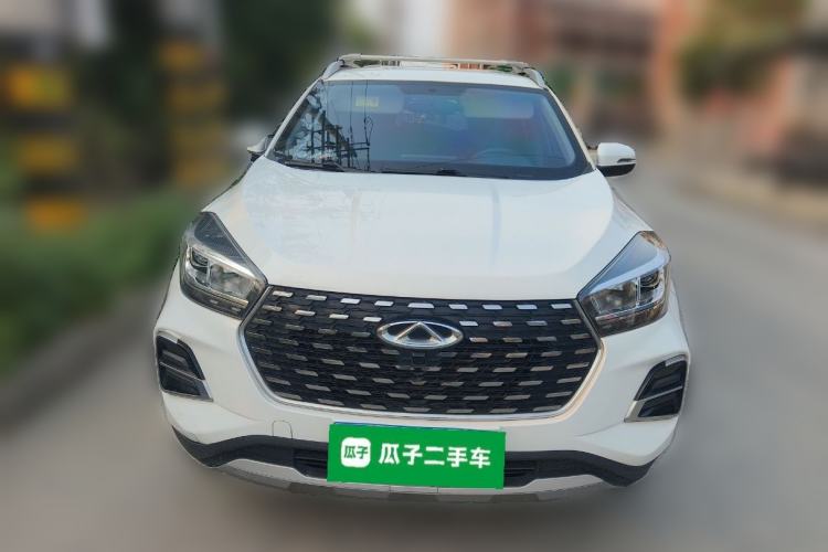 Used Chery Tiggo 5x 2020 1.5L Manual Urban Edition Front