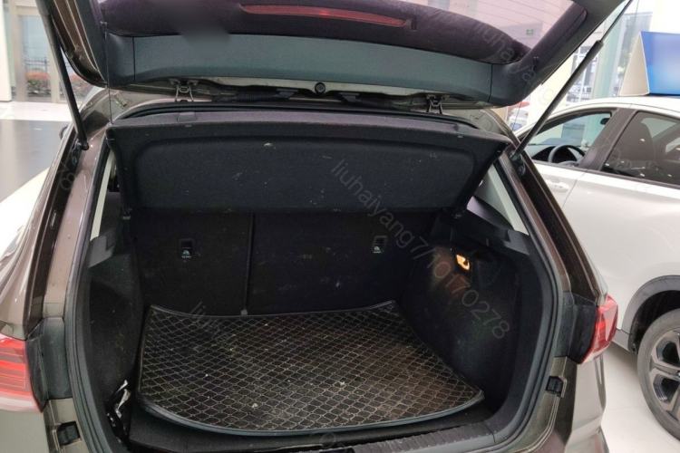 Used Volkswagen Tharu 2019 330TSI Four-Wheel Drive Luxury Edition China VI Standard Trunk