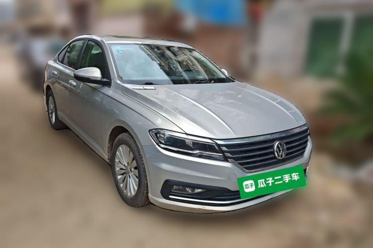 Used Volkswagen Lavida 2018 1.5L Automatic Comfort Edition China V Standard Front Right 45 Deg