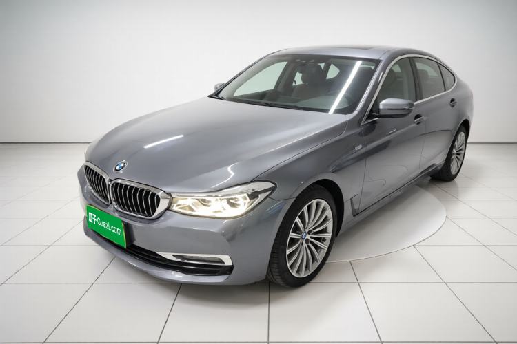 Used BMW 6 Series GT 2018 630i Luxury Design Package