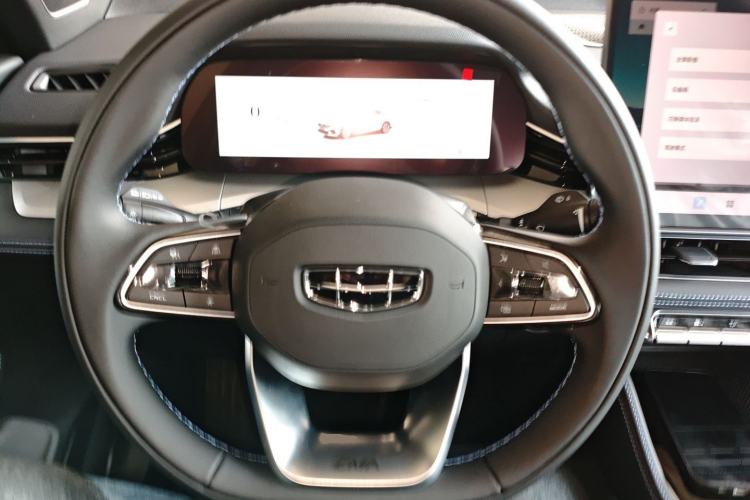 Used Geely Auto Preface 2026 Model Oriental Yao 1.5TD Fuyao Edition