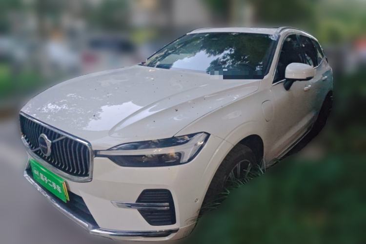 Used Volvo XC60 New Energy 2023 T8 Plug-in Hybrid Long-Range All-Wheel Drive Smart Luxury Edition