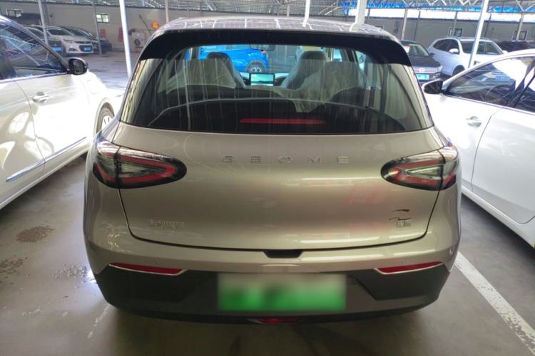 Used Geely Galaxy Geome 2026 Model 310km Youth Edition
