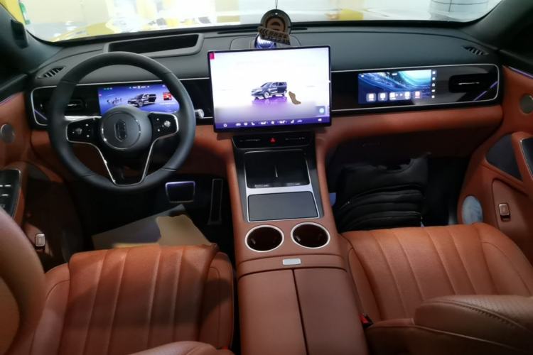 Used Hima AITO M7 2026 Model Range-Extending Max All-Wheel Drive 5-Seater Version