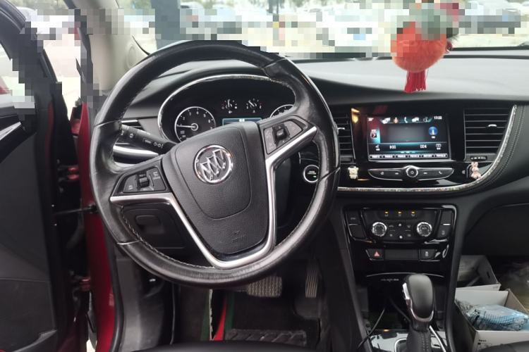 Used Buick Encore 2016 18T Automatic All-Wheel-Drive Flagship Model
