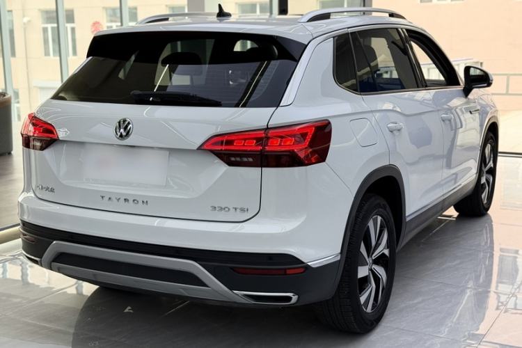 Used Volkswagen Tayron 2021 330TSI Two-Wheel-Drive 3rd Anniversary Limited Edition
