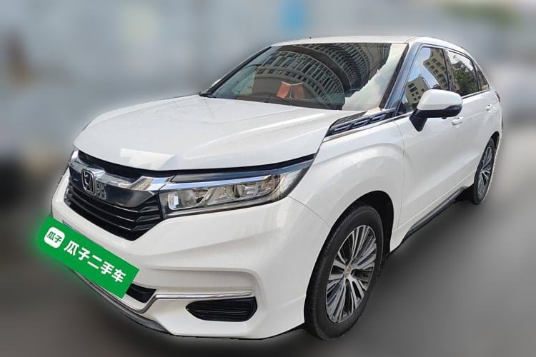 Used Honda Avancier 2020 240TURBO Two-Wheel Drive Comfort Edition
