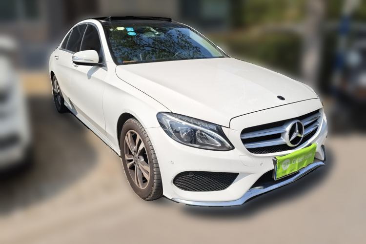 Used Mercedes-Benz C-Class 2017 Facelift C 200 L Sport Edition