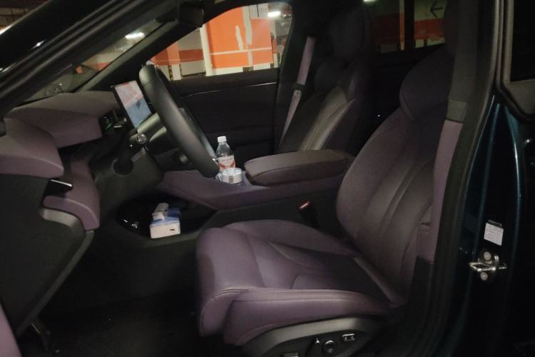 Used XPeng P7 2025 Model—702 Long Range Ultra