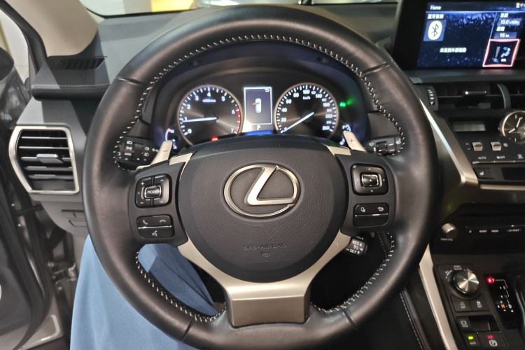 Used Lexus NX 2018 300 Front-Drive Freeline Edition
