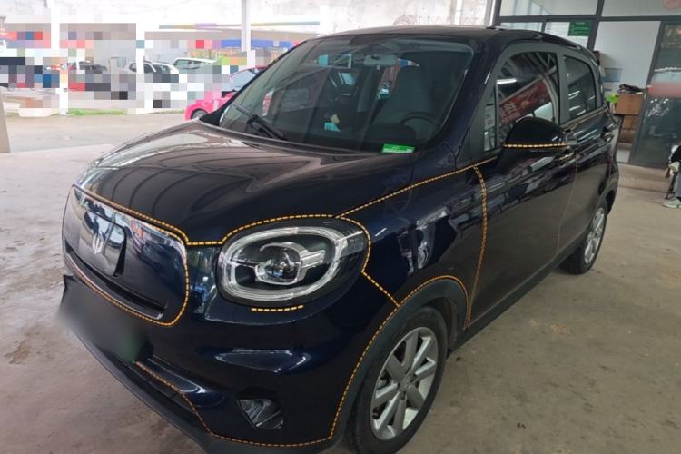 Used Leapmotor T03 2022 Hometown Jade Edition