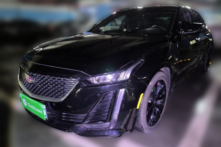 Used Cadillac CT5 2023 28T Luxury Edition (Standard Version)