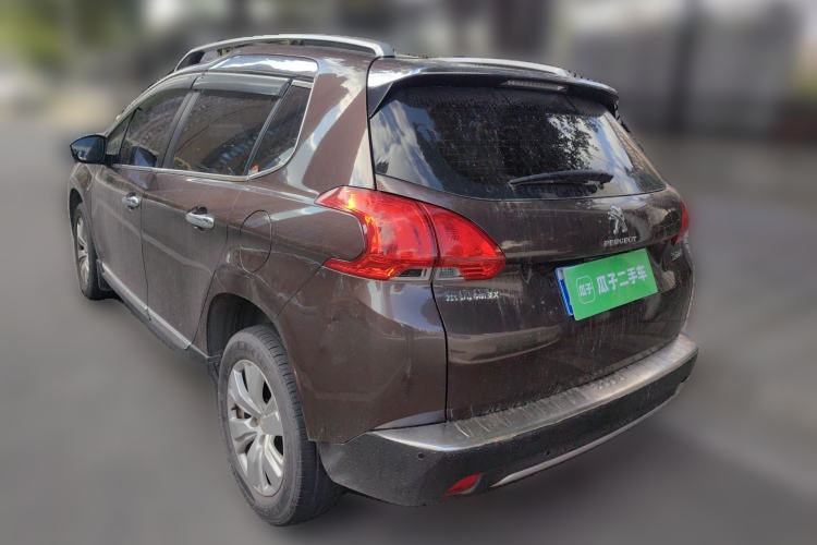 Used Peugeot 2008 2014 1.6L Automatic Fashion Edition
