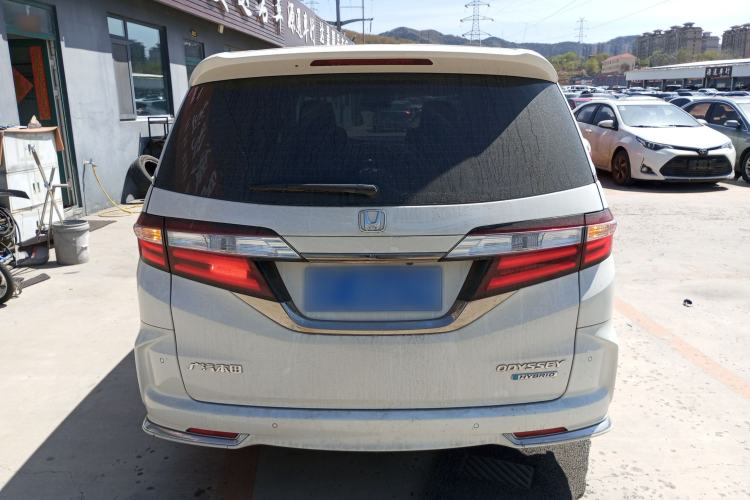 Used Honda Odyssey 2021 2.0L Rui·Comfort Edition Rear