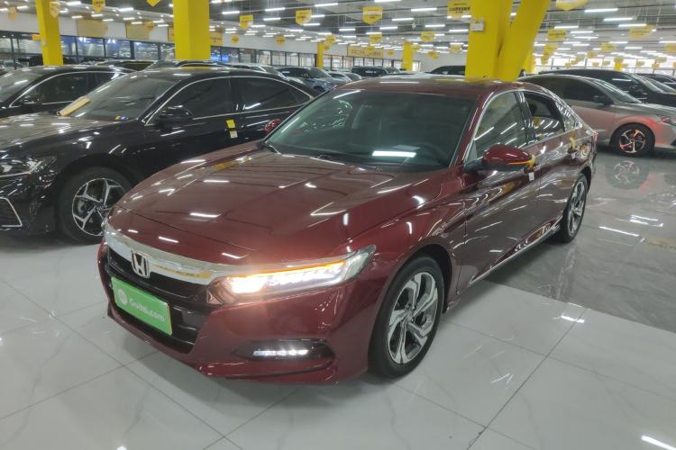 Used Honda Accord 2018 260TURBO Prestige Edition China VI