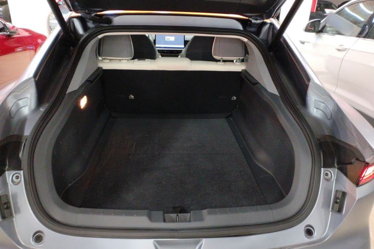 Used Dongfeng eπ eπ007 2024 Pure Electric 540 All-Wheel Drive Max Edition