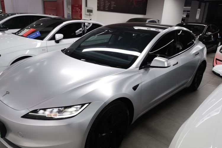 Used Tesla Model 3 2023 Rear-Wheel-Drive Version
