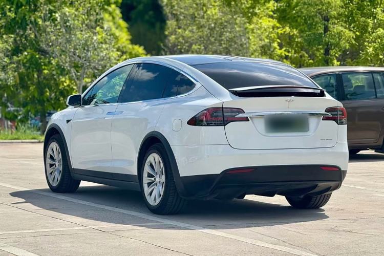 Used Tesla Model X 2019 Long-Range Version