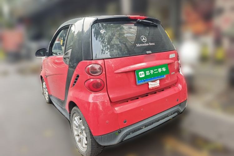 Used smart fortwo 2012 1.0 MHD Hardtop Standard Edition
