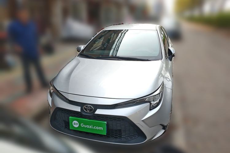 Used Toyota Levin 2022 TNGA 1.5L CVT Progressive Edition
