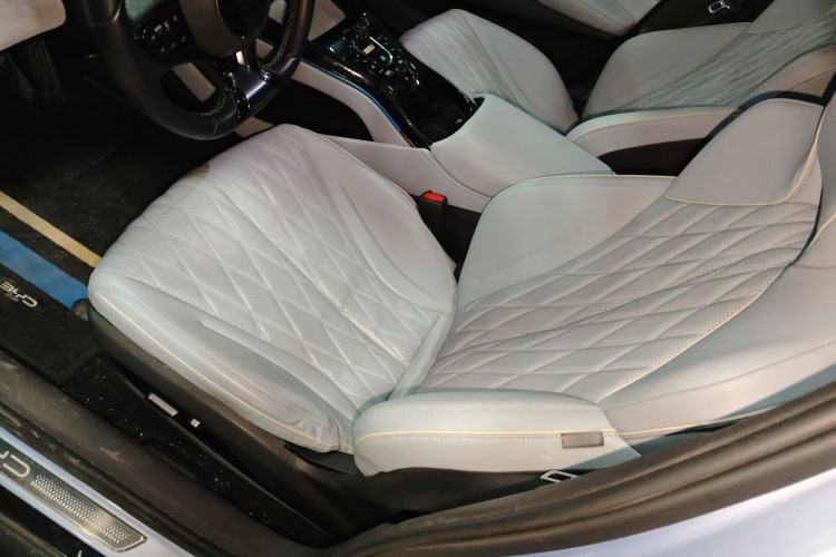 Used BYD Seal 2022 550 km Standard Range Rear-Wheel Drive Prestige Version