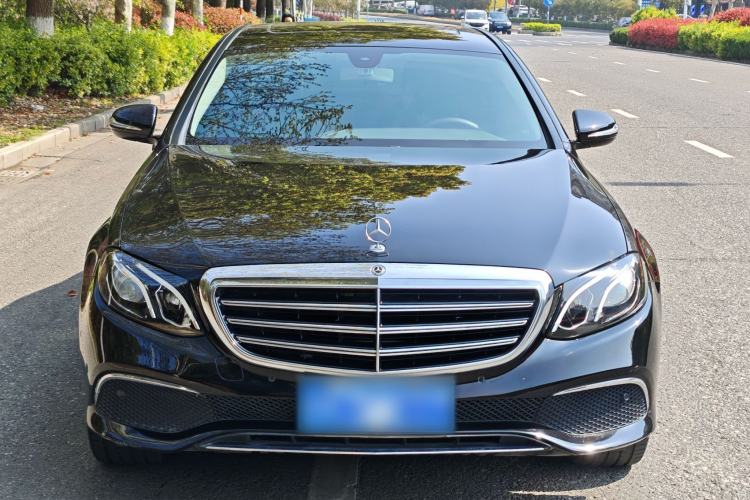 Used Mercedes-Benz E-Class 2019 E 260 L
