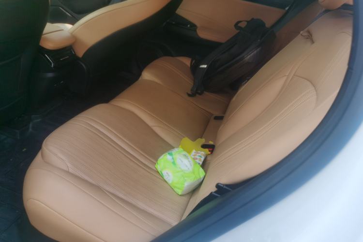 Used Geely Galaxy L7 2023 1.5T 115 km Starship Left Rear Seat