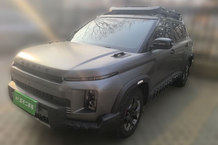 Used Geely Auto Cowboy 2025 1.5TD Fun-Offroad Version