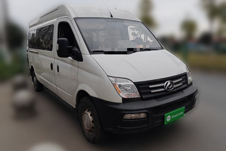 Used SAIC MAXUS Xintu V80 2019 2.5T Classic 6-Speed Manual Van Short Wheelbase Mid-Roof Design 2/3 Seats