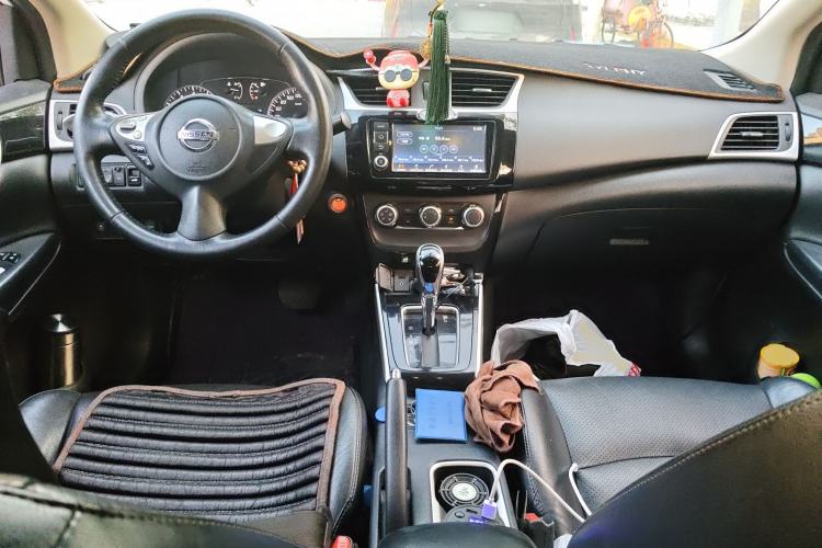 Used Nissan Sylphy 2018 1.6XV CVT Deluxe Edition