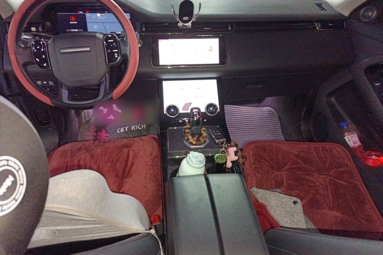 Used Land Rover Range Evoque 2020 249 PS R-DYNAMIC S First-Edition Sport Custom Edition
