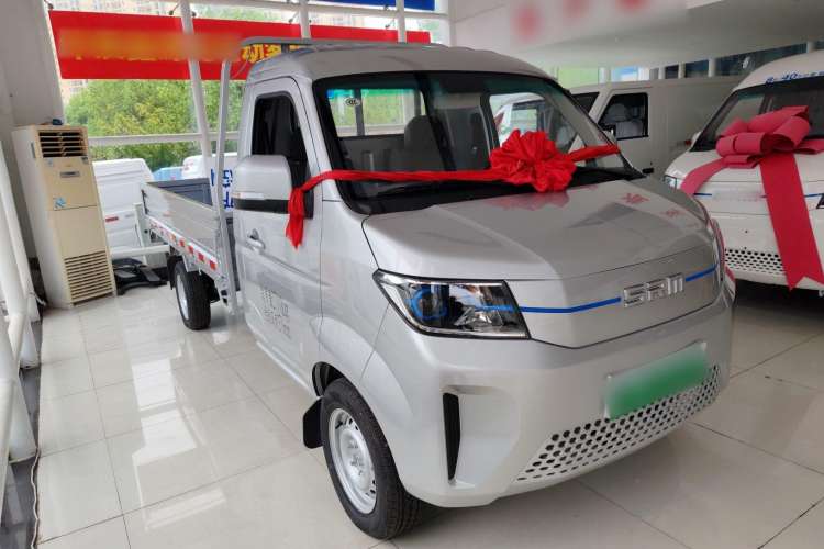 Used SRM New Energy T3L EV 2023 Pickup Truck 41.86 kWh