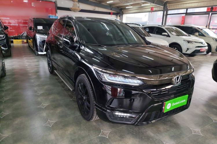 Used Honda Breeze 2020 240TURBO CVT 2WD Phantom Night Edition