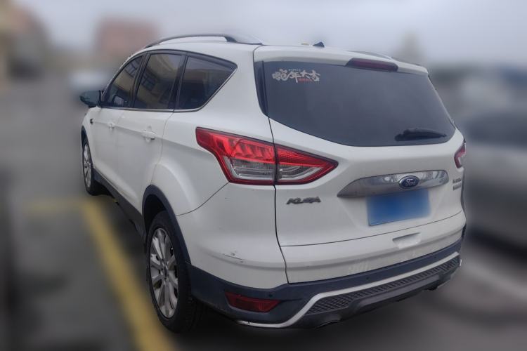 Used Ford Kuga 2015 1.5L GTDi Two-Wheel Drive Fashion Edition Rear Left 45 Deg