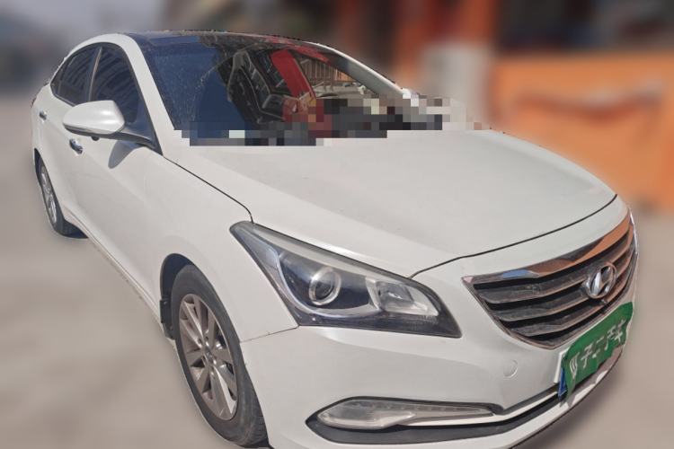 Used Hyundai Mistra 2014 1.8L Automatic Smart GLS
