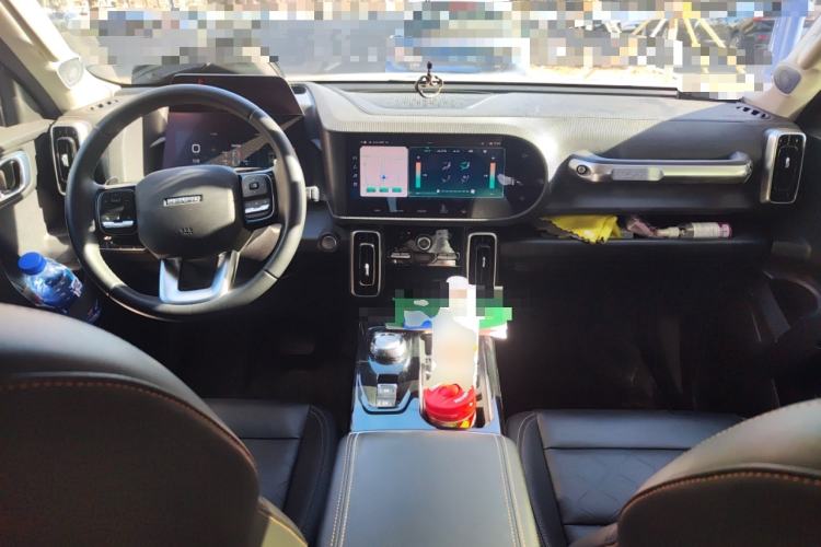 Used Haval DARGO 2021 1.5T DCT Two-Wheel Drive Border Collie Edition