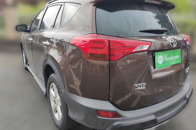 Used Toyota RAV4 2013 2.5L Automatic 4x4 Elite Edition