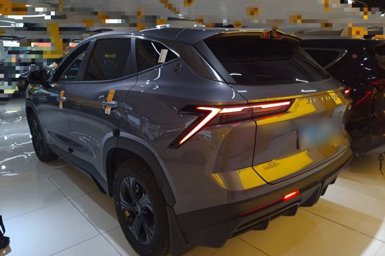 Used JETOUR Dashing 2026 Model—Youth Edition, 1.5T 6DCT Elite Edition