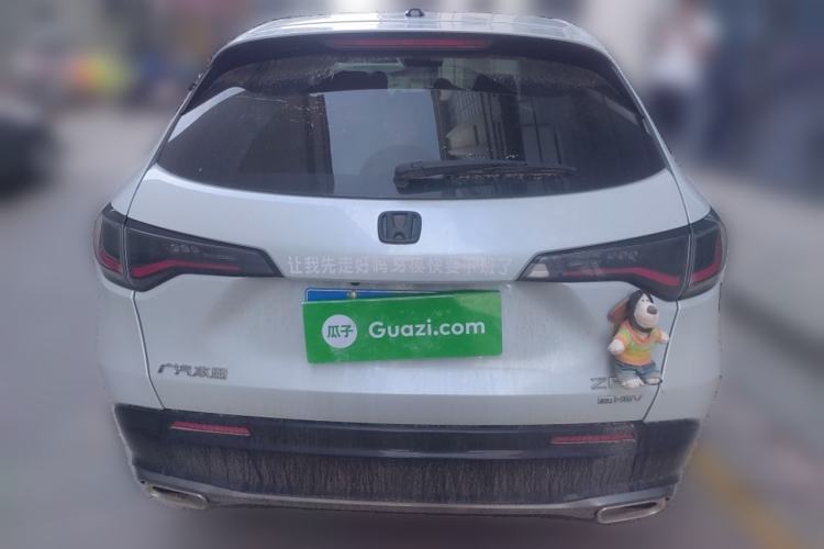 Used Honda ZR-V 2023 2.0L eHEV Sharp - Deluxe Edition
