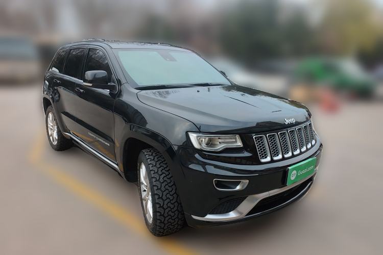 Used Jeep Grand Cherokee 2015 3.6L Flagship Prestige Edition
