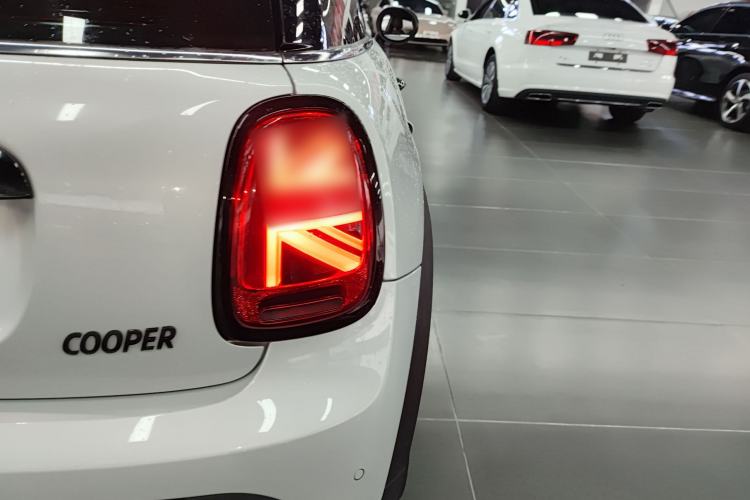 Used MINI MINI 2022 1.5T COOPER The Coopers Commemorative Edition