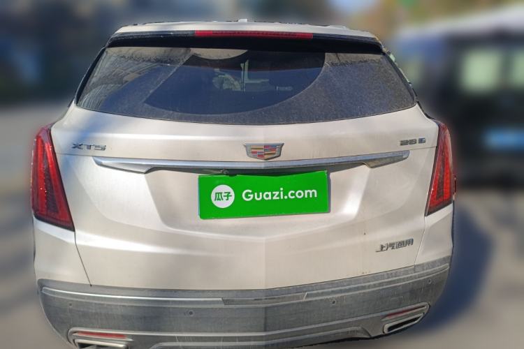 Used Cadillac XT5 2023 2.0T Two-Wheel-Drive Fashion Edition
