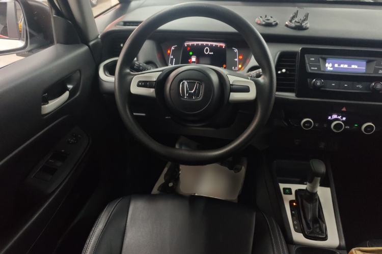 Used Honda Fit 2021 1.5L CVT Trend Edition
