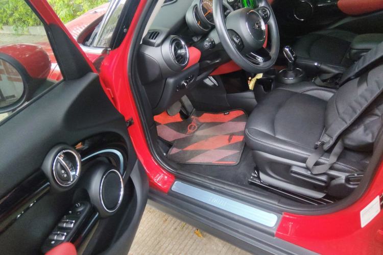 Used MINI 2019 1.5T ONE Five-Door Edition
